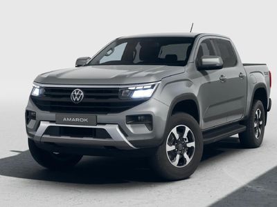 2026 Volkswagen Amarok 2.0 TDI 125kW 4Mot Life Auto Double Cab