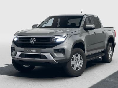 2026 Volkswagen Amarok 2.0 TDI 125kW Life Auto Double-Cab