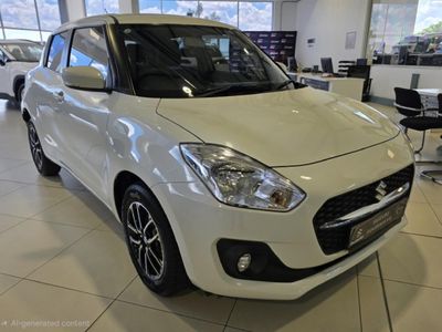 2023 Suzuki Swift 1.2 GLX Auto
