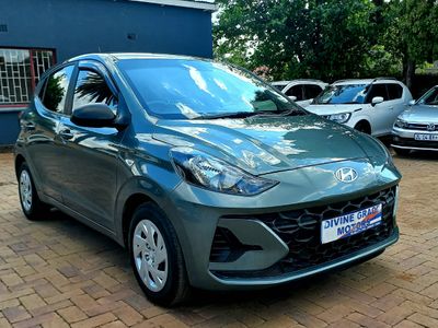 2025 Hyundai Grand i10 1.0 Premium Hatch (Petrol,Manual)