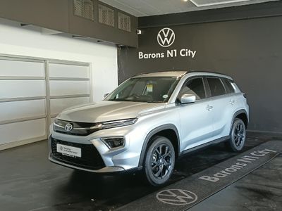 2023 Toyota Urban Cruiser 1.5 XR