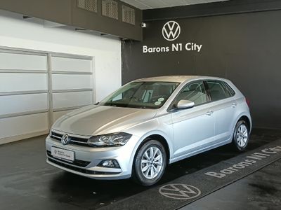 2021 Volkswagen Polo 1.0 TSI Comfortline Auto