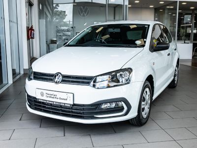 2026 Volkswagen Polo Vivo 1.4