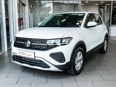 2026 Volkswagen T-Cross 1.0 TSI