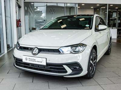 2026 Volkswagen Polo 1.0 TSI Life