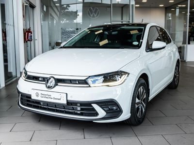2026 Volkswagen Polo 1.0 TSI Life Auto DSG