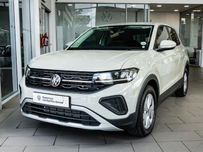 2026 Volkswagen T-Cross 1.0 TSI Auto