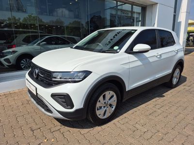 2026 Volkswagen T-Cross 1.0 TSI Auto