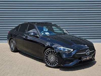 2023 Mercedes-Benz C-Class C200 AMG Line