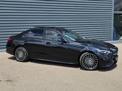 2023 Mercedes-Benz C-Class C200 AMG Line