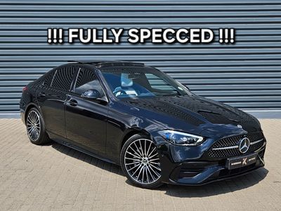 2023 Mercedes-Benz C-Class C200 AMG Line