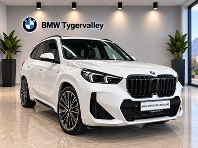 2022 BMW X1 sDrive18i M Sport