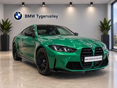 2025 BMW M4 Coupe Competition AWD Auto