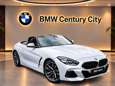 2020 BMW Z4 M40i