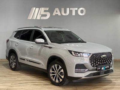 2024 Chery Tiggo 8 Pro 1.6 TDGi Executive DCT