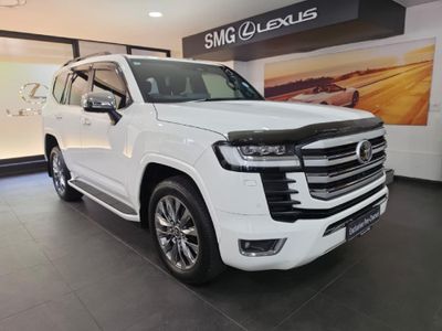 2025 Toyota Land Cruiser 300 V6 3.3D ZX