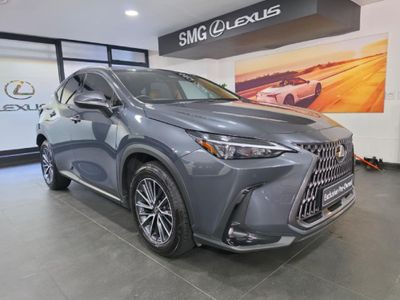 2025 Lexus NX 350h EX