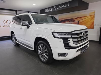 2025 Toyota Land Cruiser 300 V6 3.3 D ZX