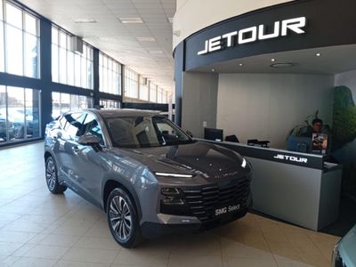 2026 Jetour Dashing 1.5T Core