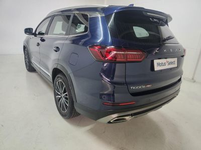 2022 Chery Tiggo 8 Pro 1.6 TDGi Distinction DCT
