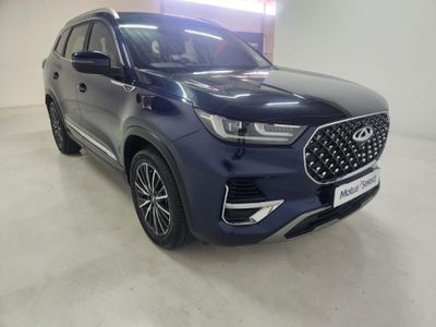 2022 Chery Tiggo 8 Pro 1.6 TDGi Distinction DCT