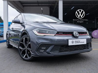 2023 Volkswagen Polo 2.0 GTI Auto (147kW)