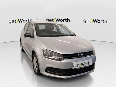 2024 Volkswagen Polo Vivo 1.4 Trendline 5-dr
