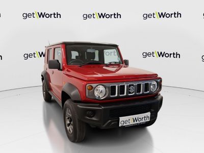 2025 Suzuki Jimny 1.5 GL AllGrip 5-Door