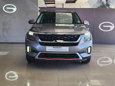 2022 Kia Seltos 1.4T GT-Line Auto