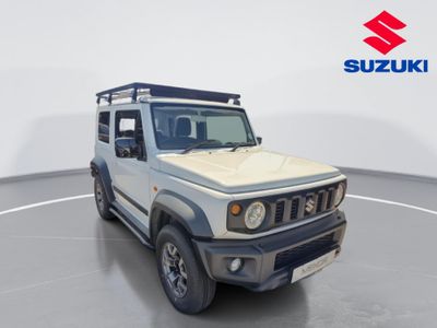2022 Suzuki Jimny 1.5 GLX