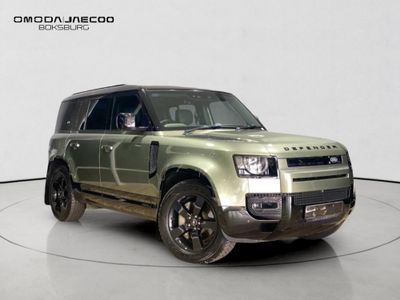2022 Land Rover Defender 110 D300 HSE X-Dynamic