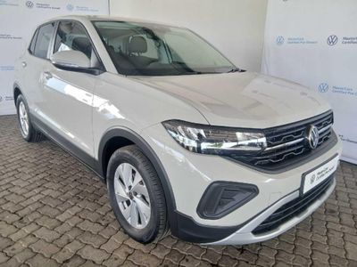 2026 Volkswagen T-Cross 1.0 TSI Auto