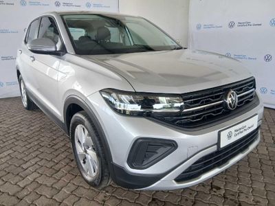 2026 Volkswagen T-Cross 1.0 TSI Auto