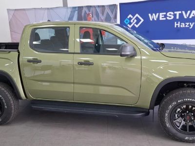2026 Volkswagen Amarok 2.0 TDI 125kW Auto Double-Cab