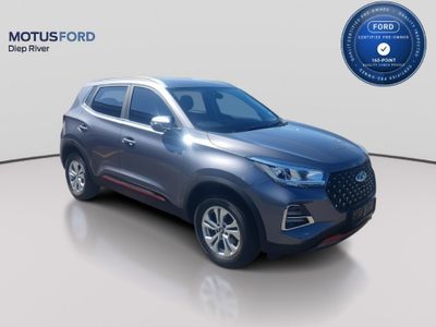 2023 Chery Tiggo 4 Pro 1.5 Comfort Auto
