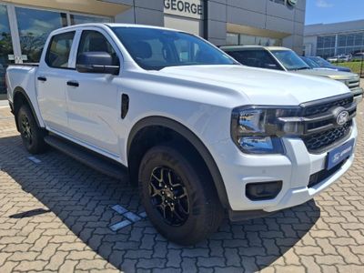 2026 Ford Ranger 2.0D Sit Xl 4x4 Double-Cab