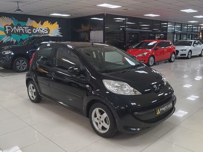 2007 Peugeot 107 XR
