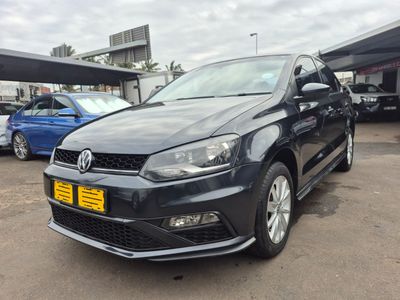 2021 Volkswagen Polo 1.4 Comfortline