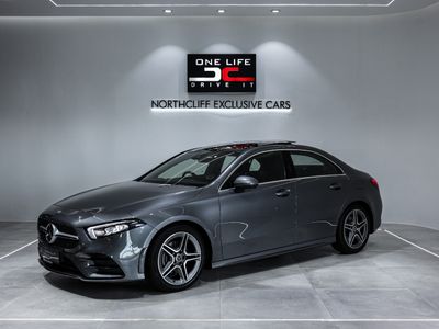 2019 Mercedes-Benz A-Class A200 AMG LINE AUTO