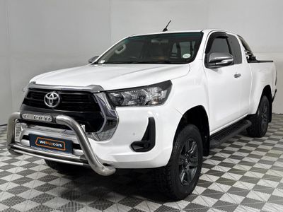 2021 Toyota Hilux 2.4 GD-6 Raised Body Raider Auto Extended Cab