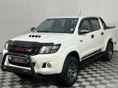 2016 Toyota Hilux 3.0 D-4D Legend 45 4x4 Auto Double-Cab