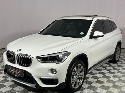 2019 BMW X1 sDrive20d xLine Auto