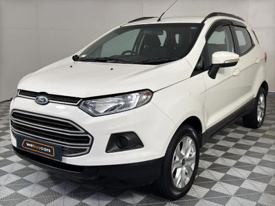 2016 Ford EcoSport 1.5 TDCi Trend