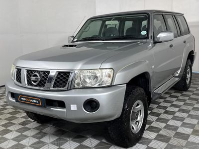 2013 Nissan Patrol 3.0 Di GL