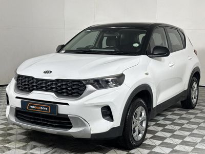 2021 Kia Sonet 1.5 LX