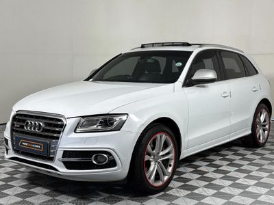 2014 Audi SQ5 3.0 TDI quattro Auto