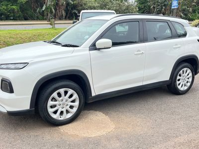 2023 Suzuki Grand Vitara 1.5 GLX Auto