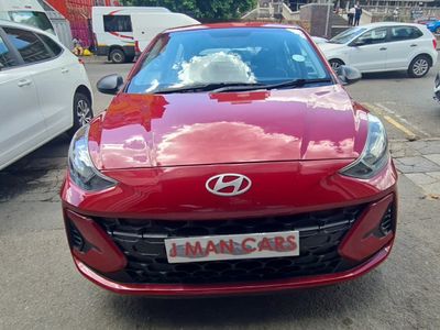2024 Hyundai Grand i10 1.0 Motion