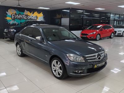 2007 Mercedes-Benz C-Class C 220 CDi Avantgarde Auto