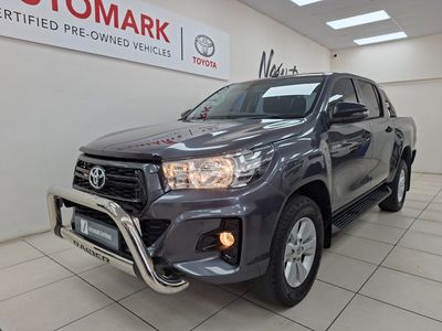 2019 Toyota Hilux 2.4 GD-6 Raised Body SRX Double-Cab